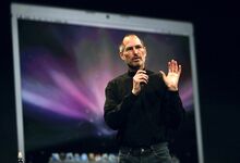 Apple passa a valer 2 biliões de dólares