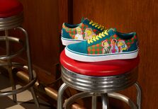 Vans x Simpsons, a coleção mais cool da estação