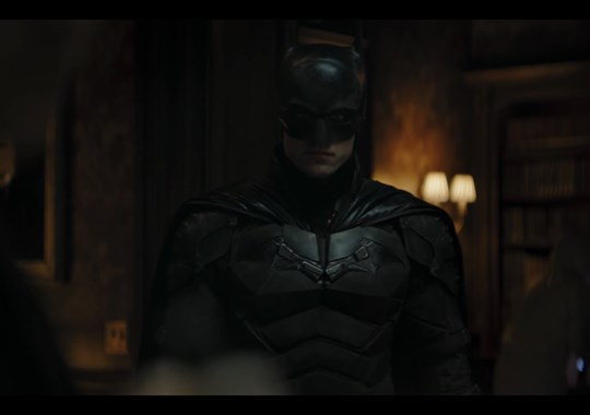 O novo trailer de Batman, com Robert Pattinson, já chegou