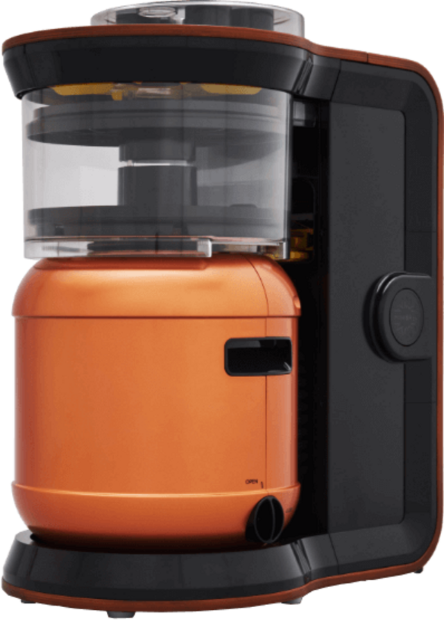 A MiniBrew e é uma máquina de cerveja caseira.