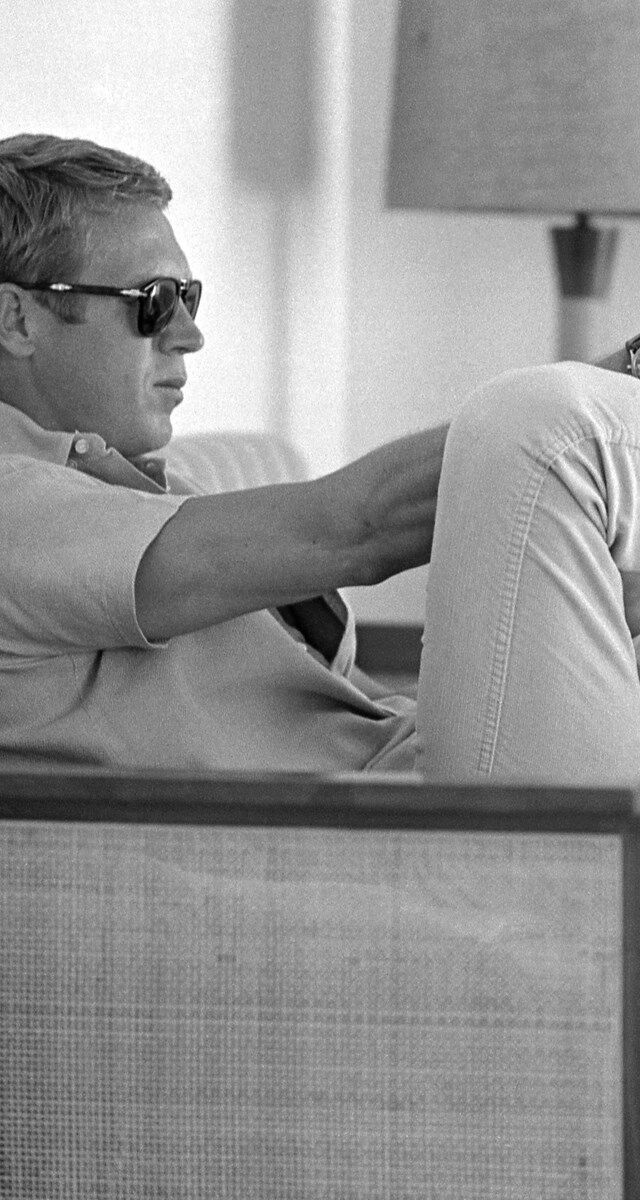 Steve McQueen em 1963