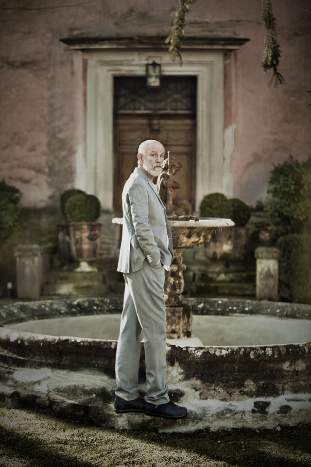 John Malkovich