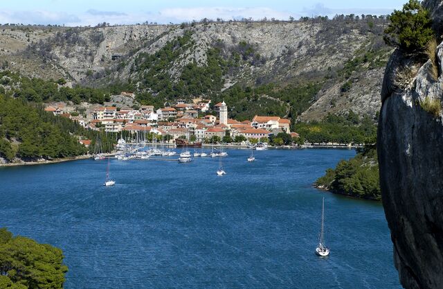 1. Šibenik, Croácia