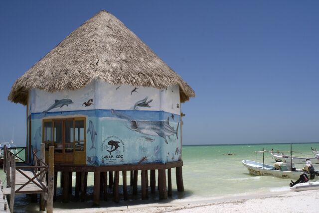 3. Ilha de Holbox, México