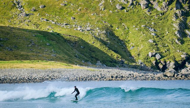 5. Vesteralen, Noruega