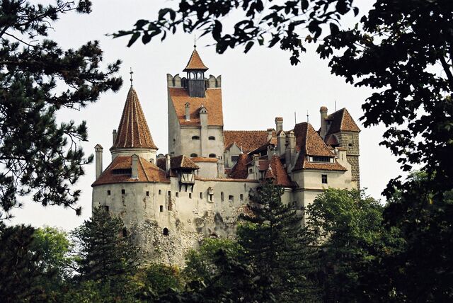 6. Transylvania, Roménia