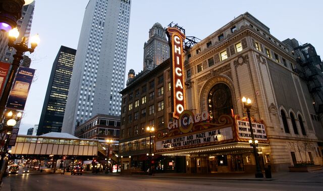 10. Chicago, Estados Unidos