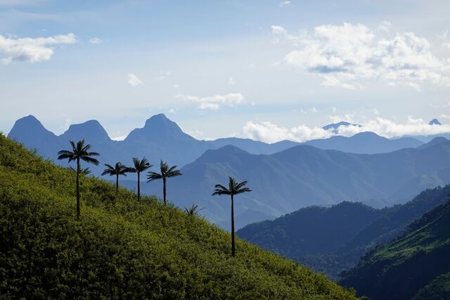 11. Equador, América do Sul