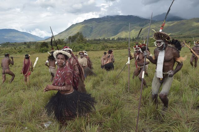 12. Papua da Nova Guiné