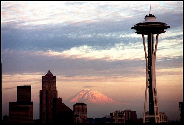 14. Seattle e Portland