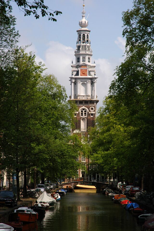 15. Amesterdão, Holanda