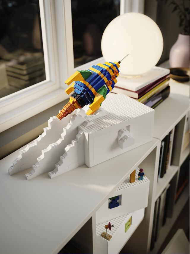 IKEA x LEGO