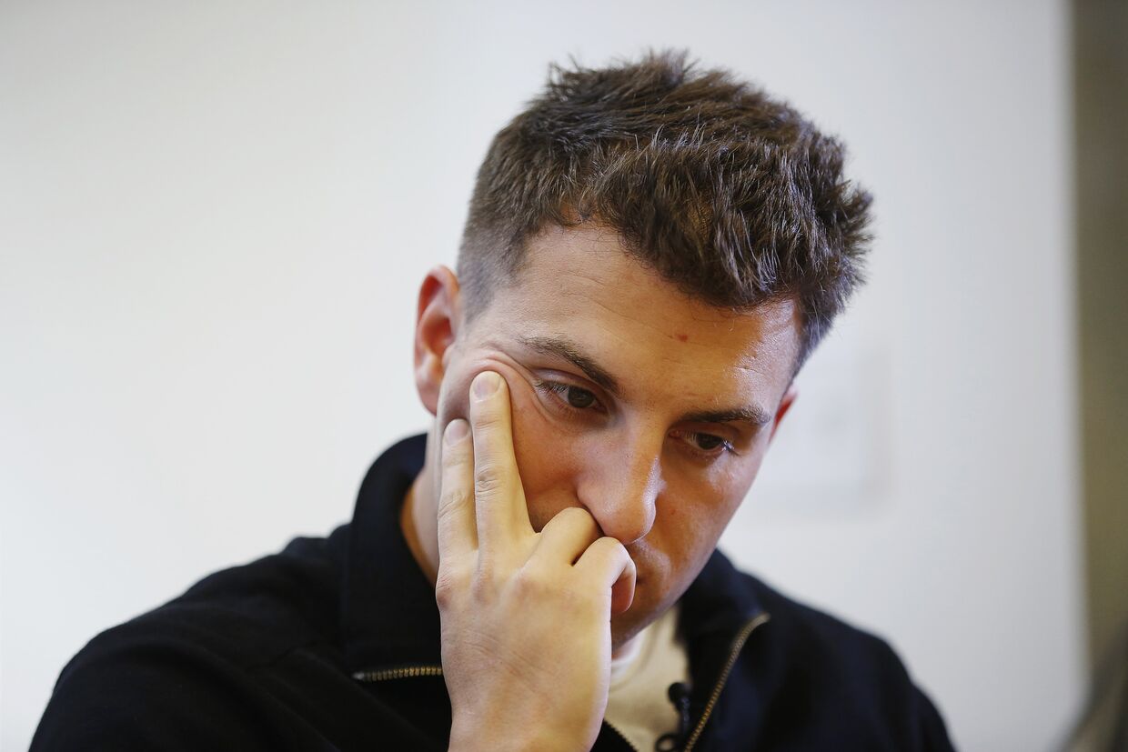 Chesky, cofundador e CEO da AirBnb