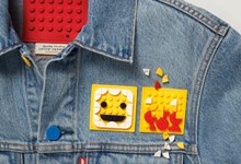 Levi's x Lego: uma colaboração jovem e cool