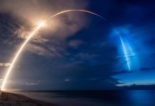 SpaceX de Elon Musk lançou 175 satélites em apenas um mês