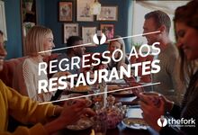 Até novembro, pode comer por metade do preço em vários restaurantes