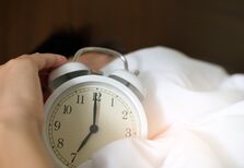 Sono, como resolver o problema que nos deixa acordados