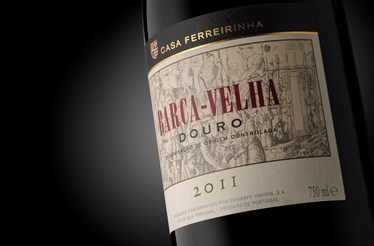 Chegou o Barca Velha, o rei da vinha