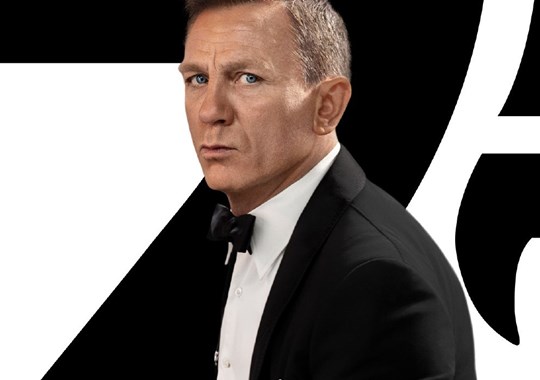 James Bond tem novo trailer