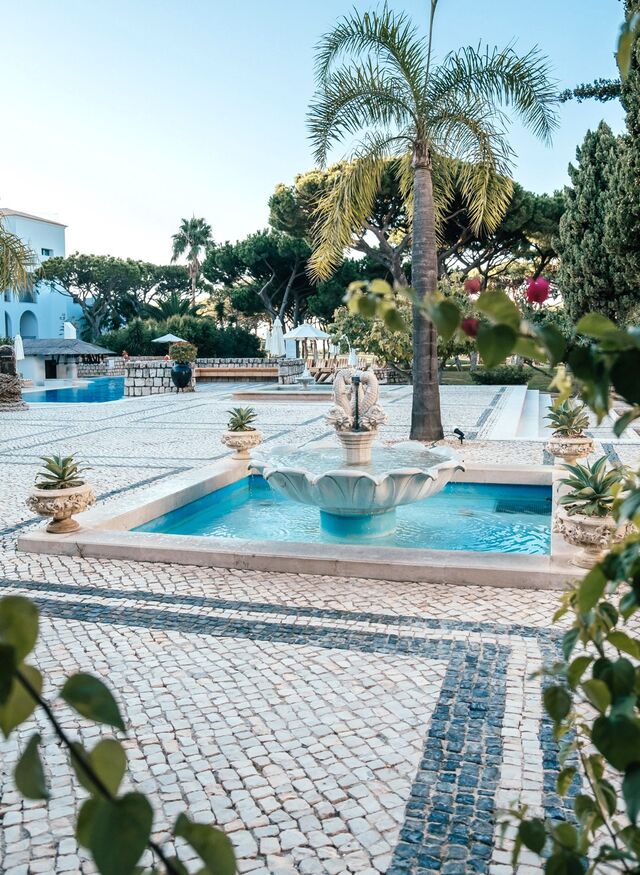 Pine Cliffs Resort.