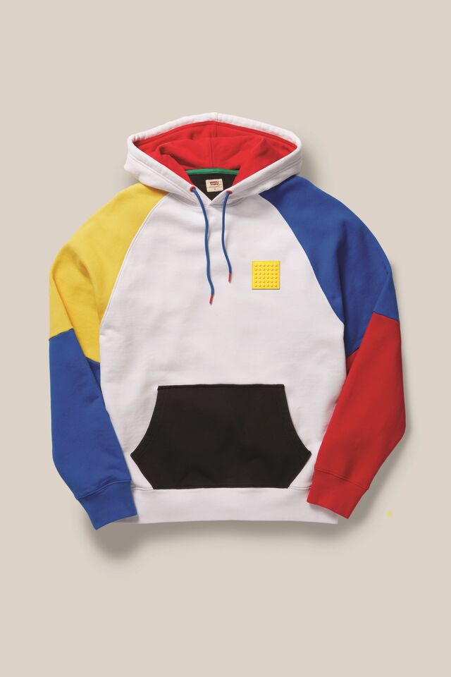 Levi's x Lego