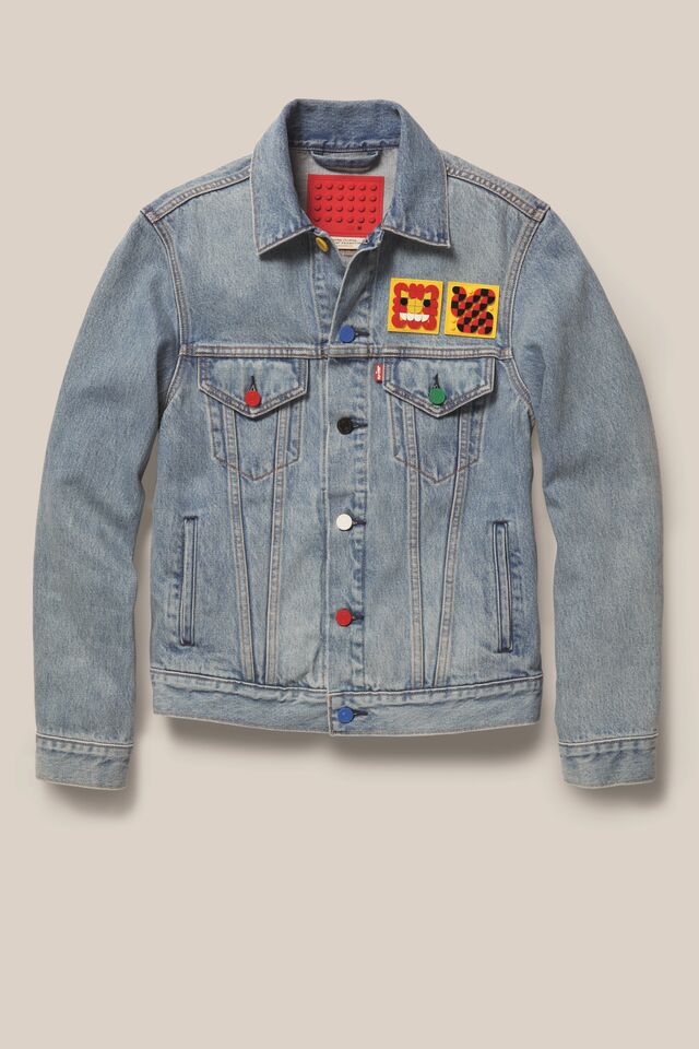 Levi's x Lego