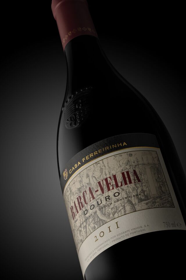 Barca Velha