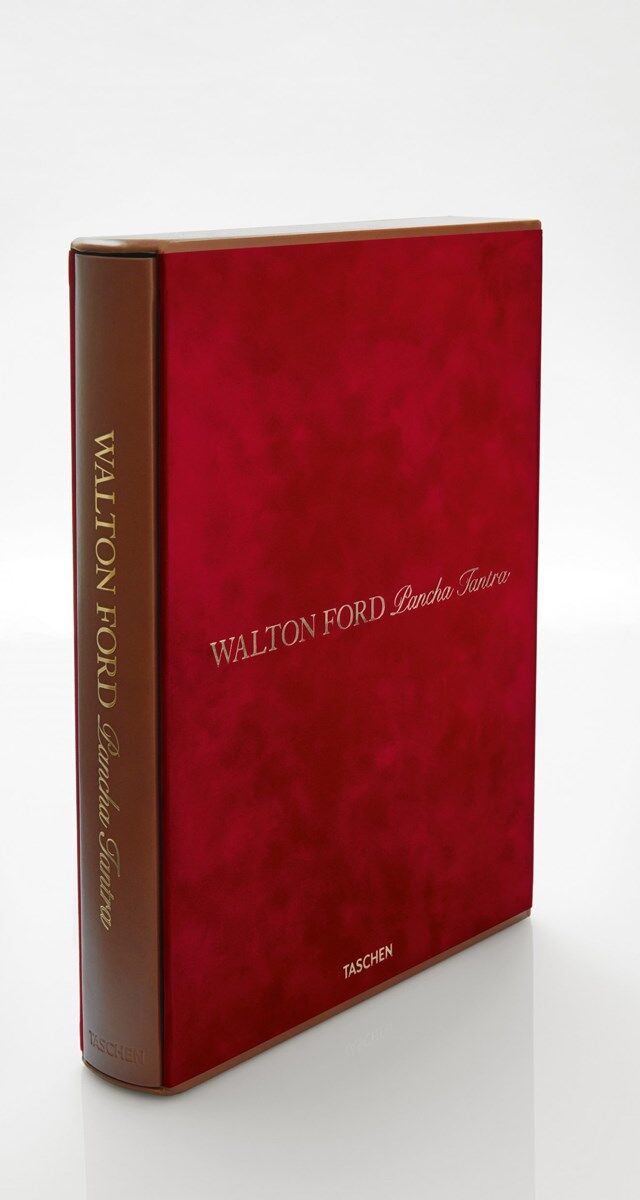 Pancha Tantra. Update. Art Edition “Granary” de Walton Ford, € 8500, Taschen