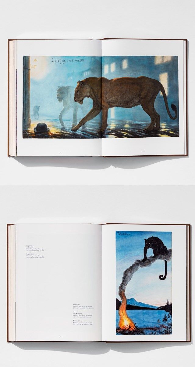 Pancha Tantra. Update. Art Edition “Granary” de Walton Ford, € 8500, Taschen