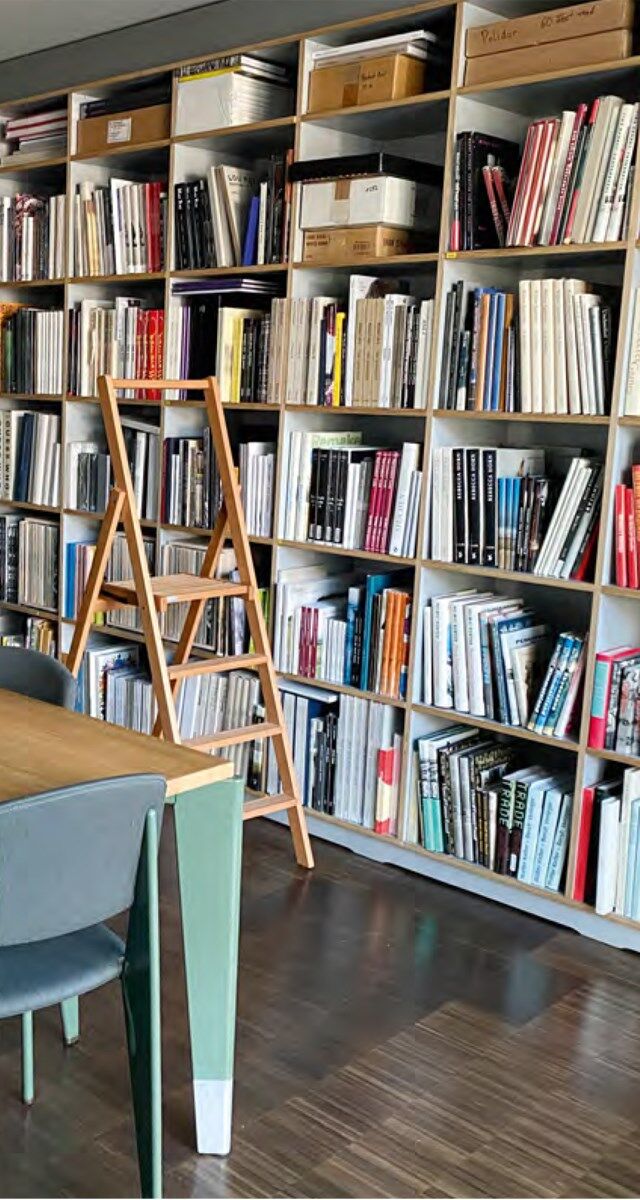 Steidl Book Culture, 2006-2020, € 25 000, Phaidon.
