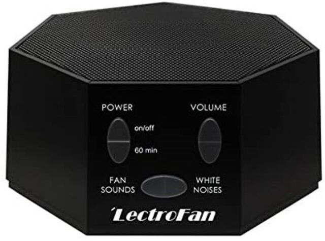 Coluna de Sons da LectroFan, na Amazon a €54,95