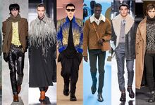 Denim, veludo ou pele?