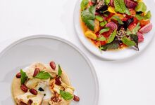 O restaurante Cavalariça vai até si