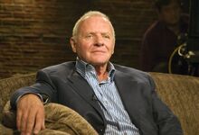 Anthony Hopkins lança perfume sem género