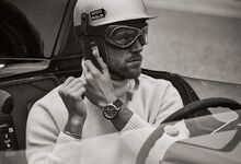 Chopard inspira-se em corrida de automóveis e cria exemplares raros 