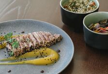 Mediterra: comida mediterrânica que é “um verdadeiro orgasmo de sabores”