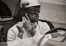 Chopard inspira-se em corrida de automóveis e cria exemplares raros