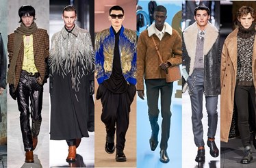 Denim, veludo ou pele?