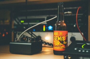 Cockburn’s x Musa criam uma cerveja artesanal fora de série