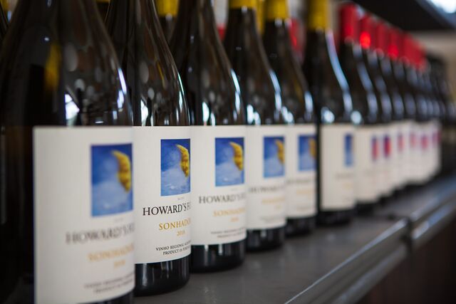Vinho Howard's Folly
