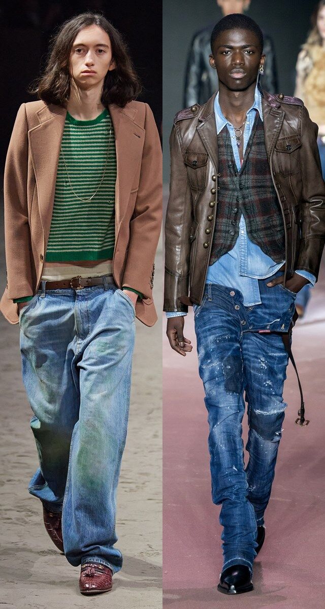 Gucci / DSquared2