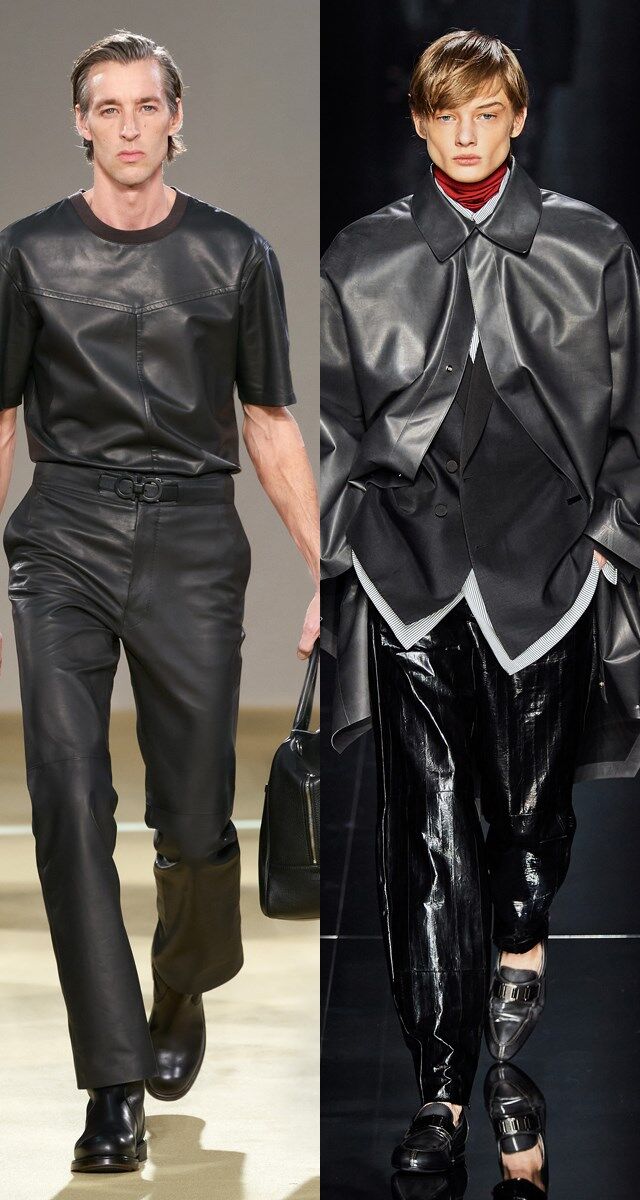 Salvatore Ferragamo / Dunhill