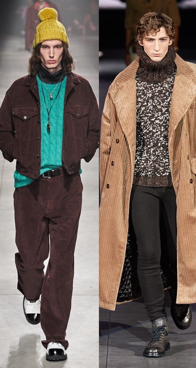 MSGM / Dolce & Gabbana