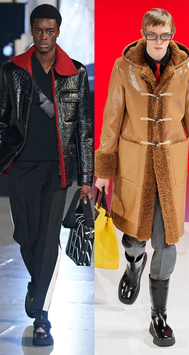 Valentino / Prada