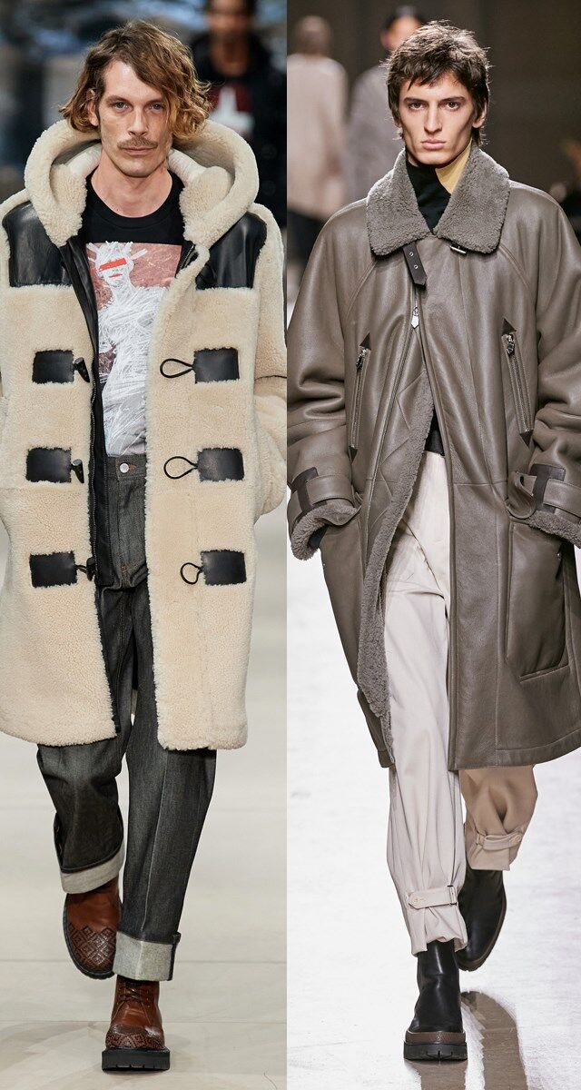 Neil Barret / Hermès