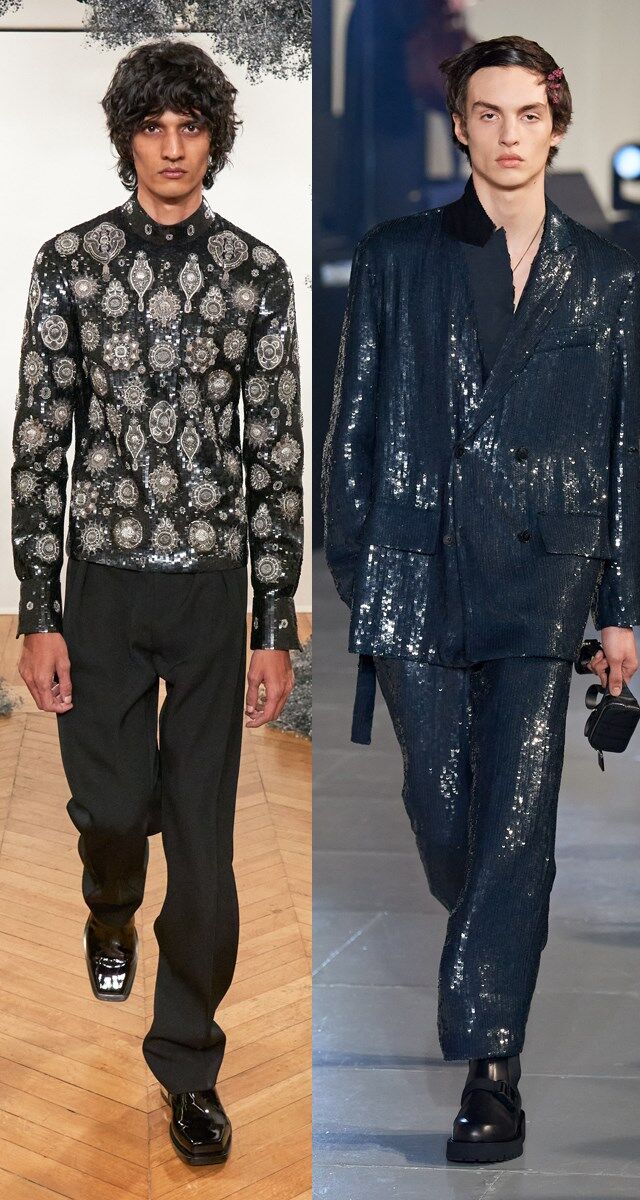 Givenchy / Valentino