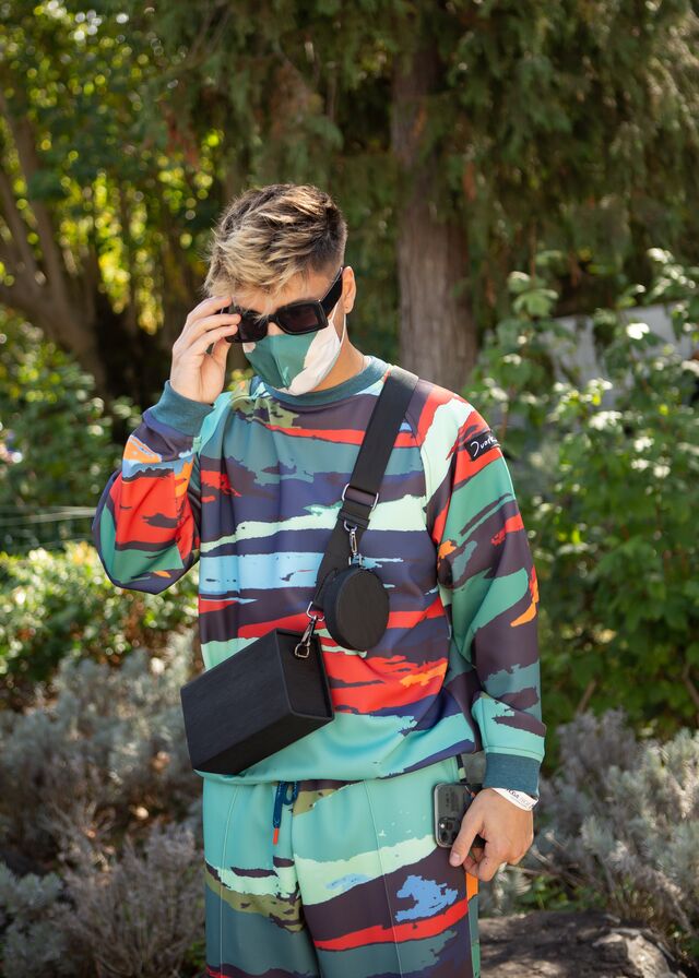 Street Style ModaLisboa Mais