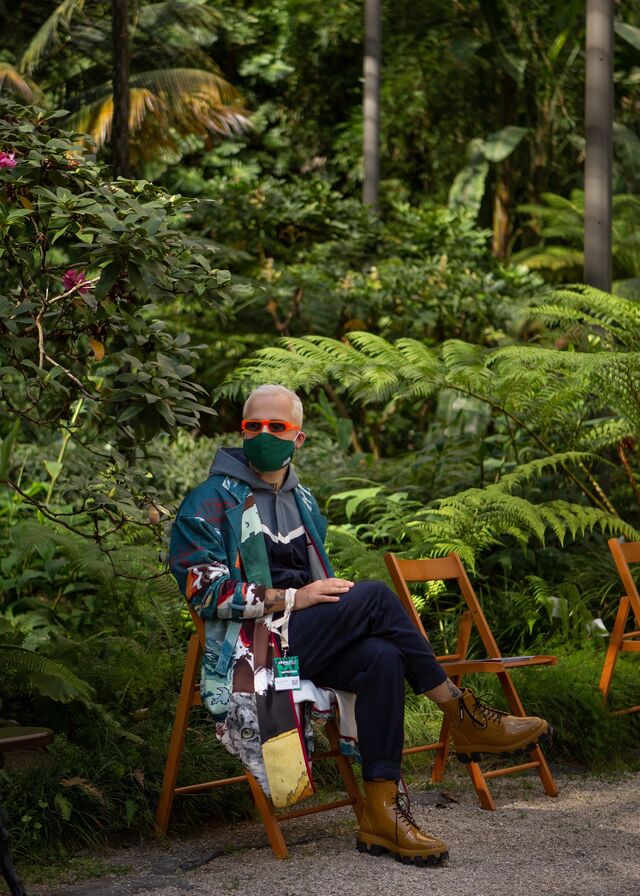 Street Style ModaLisboa Mais