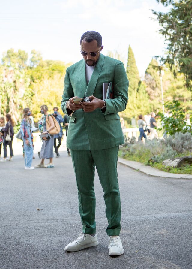 Street Style ModaLisboa Mais