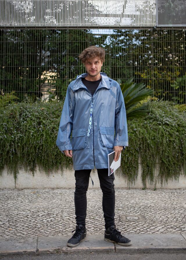 Street Style ModaLisboa Mais